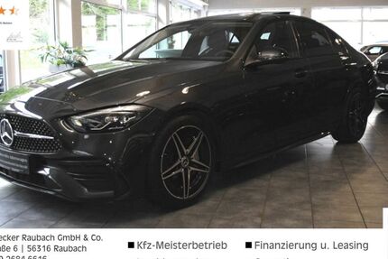 Mercedes-Benz C 200 21.980 km 41.490 &euro; Raubach 56316
