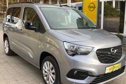 Opel Combo 25.000 km 28.400 &euro; Stadtroda 07646