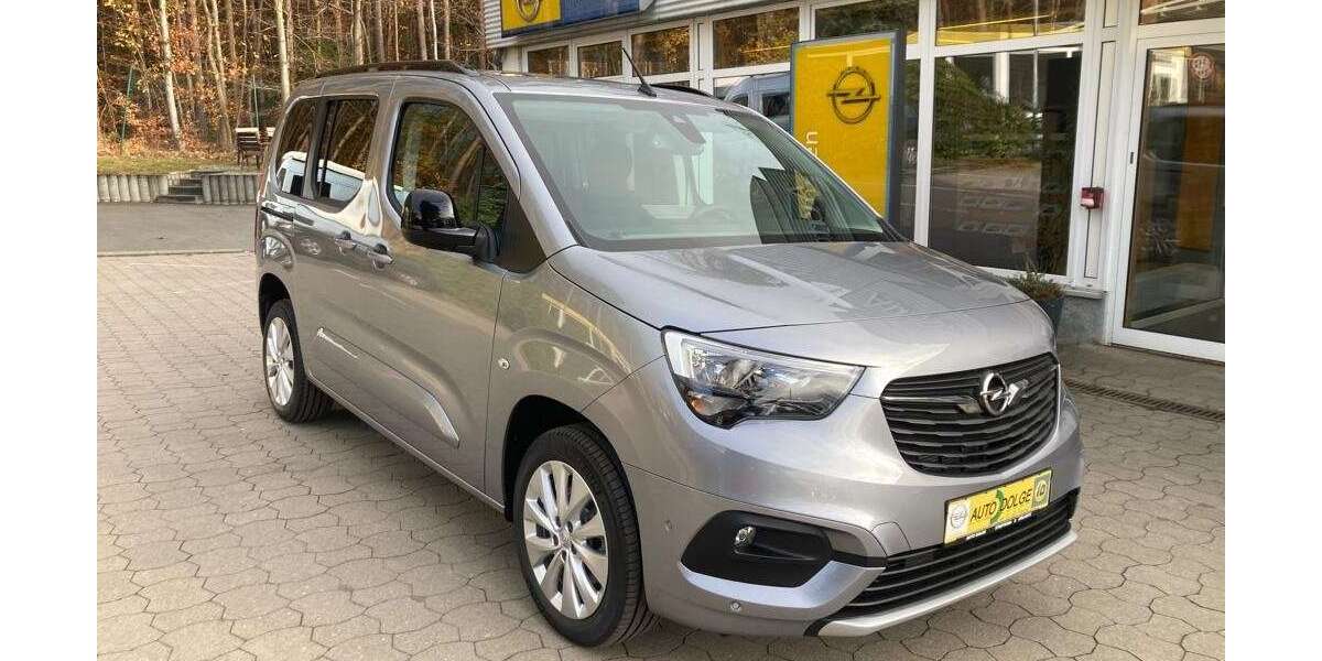 Opel Combo 25.000 km 28.400 &euro; Stadtroda 07646
