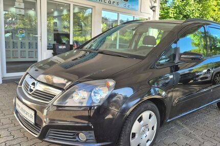 Opel Zafira 407.950 km 1.450 &euro; Ispringen (bei Pforzheim) 75228