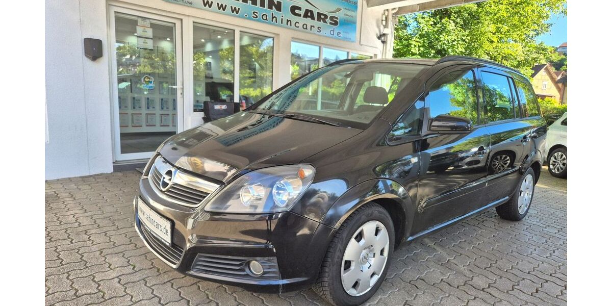 Opel Zafira 407.950 km 1.450 &euro; Ispringen (bei Pforzheim) 75228