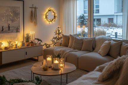 Wohnen mit Licht, Ruhe und Stil – 3-Zimmer-Neubauwohnung in Bayreuth 3 zimmer