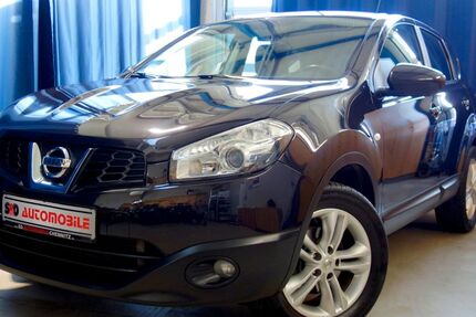 Nissan Qashqai 179.962 km 6.666 &euro; Chemnitz 09120