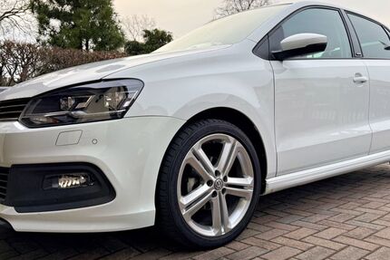 VW Polo 52.500 km 11.799 &euro; Luckau 15926