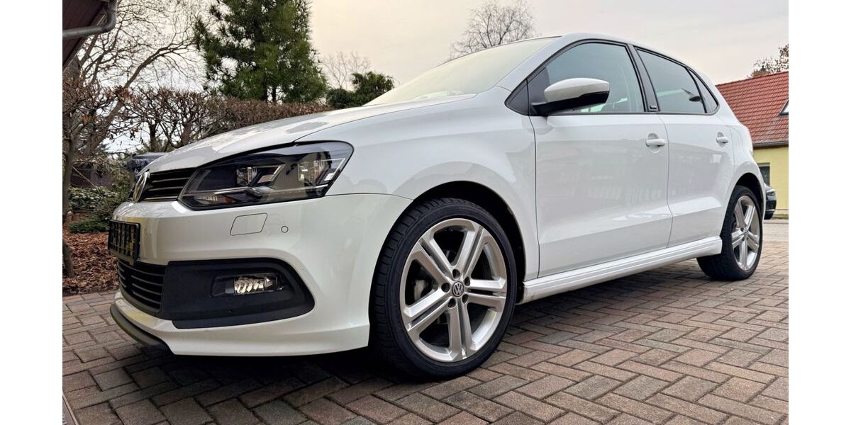 VW Polo 52.500 km 11.799 &euro; Luckau 15926