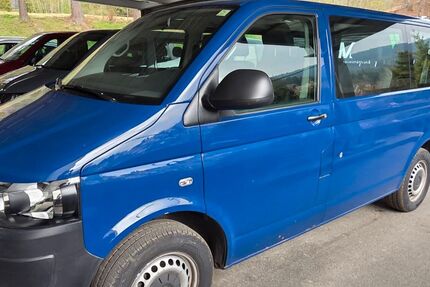 VW T5 Multivan 107.000 km 16.999 &euro; Bodenmais 94249