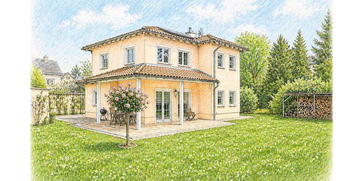 Einfamilienhaus Radebeul - 4 Zimmer, 141 m&sup2;, 799.000&euro; | Angebot:26344603