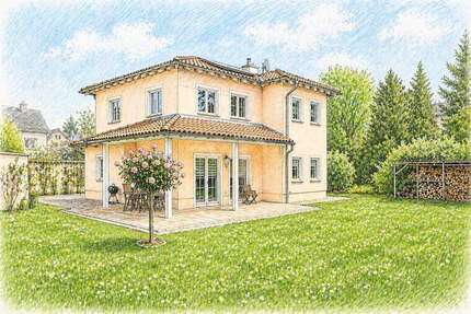 Haus Radebeul - 4 Zimmer, 141 m&sup2;, 799.000&euro; | Angebot:26344603