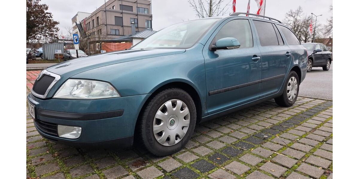 Skoda Octavia 207.000 km 2.650 &euro; Regensburg 93050