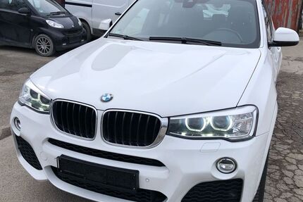 BMW X3 250.486 km 14.999 &euro; München 81829
