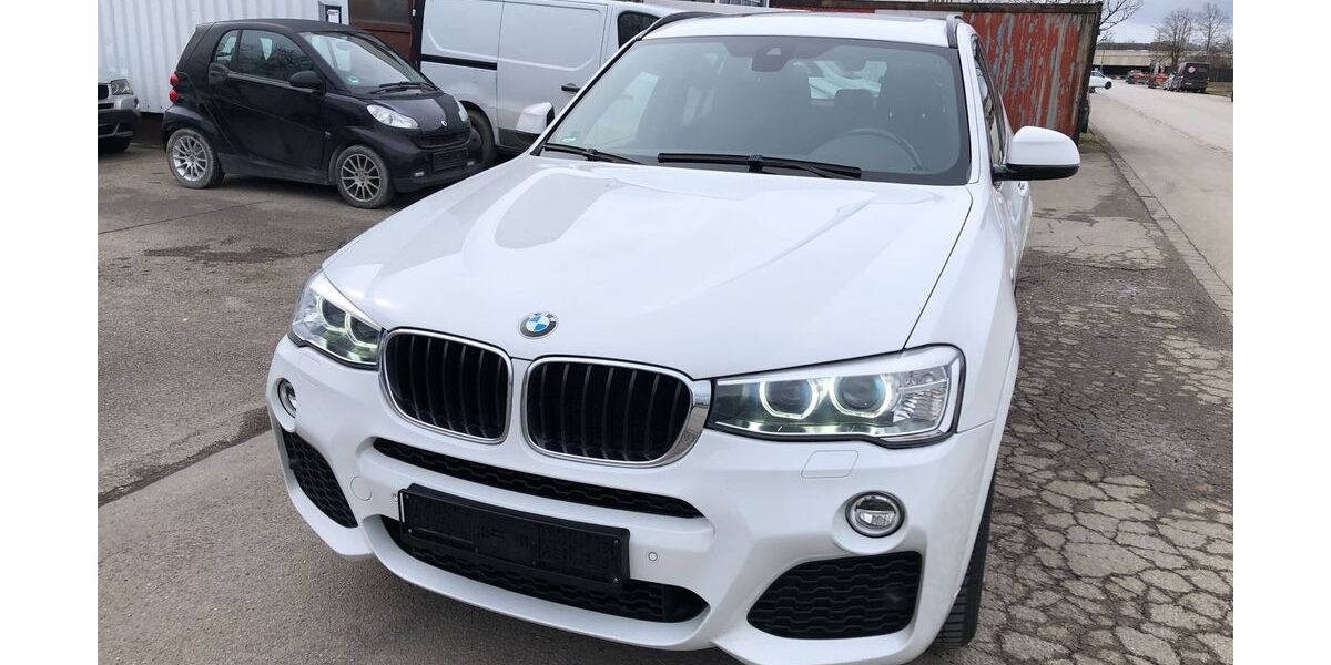 BMW X3 250.486 km 14.999 &euro; München 81829