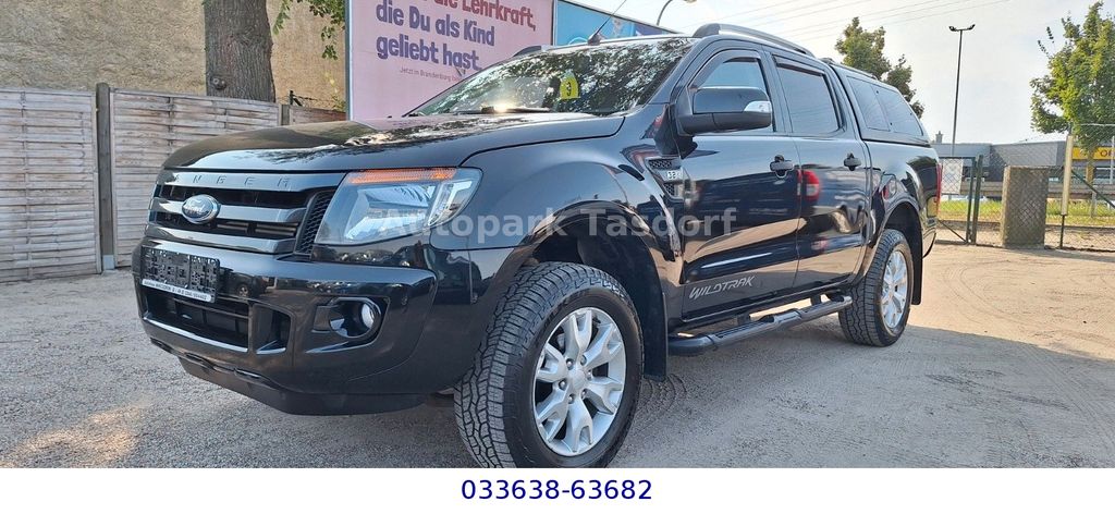 Ford Ranger 220.000 km 11.990 &euro; Tasdorf 15562