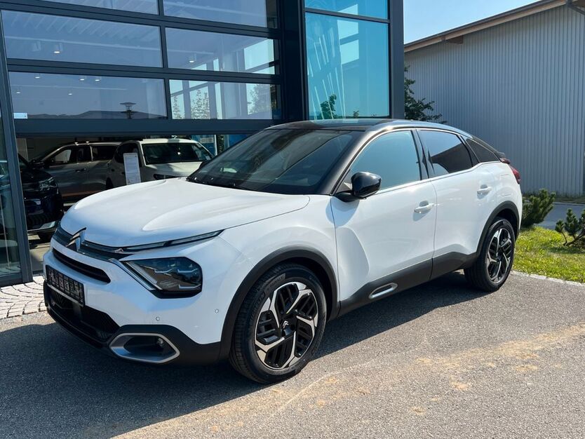 Citroen C4 25.500 km 20.900 € Traunstein 83278
