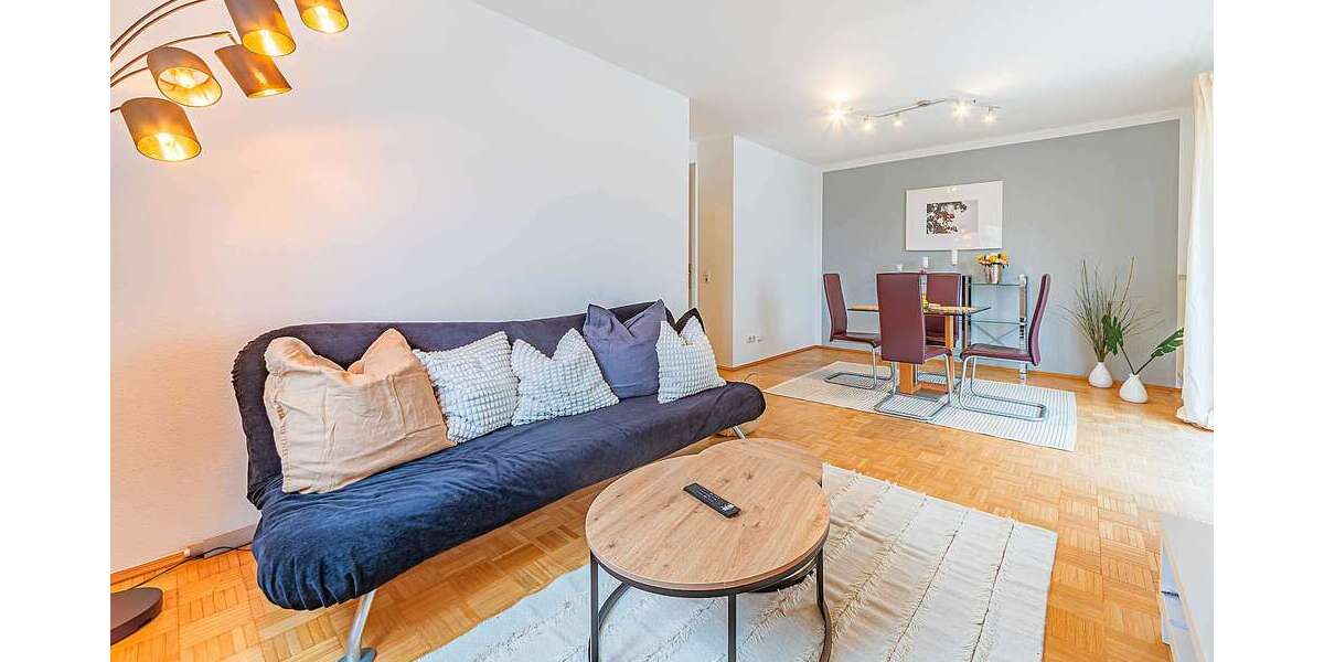 Zimmer Bad Homburg Ober-Eschbach - 2 Zimmer, 1.390&euro; | Angebot:25365852