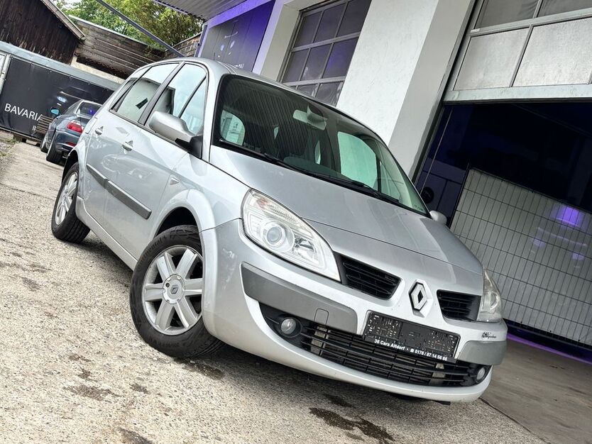 Renault Scenic 189.000 km 1.999 € Seifriedswörth 84189