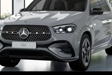 Mercedes GLE 450