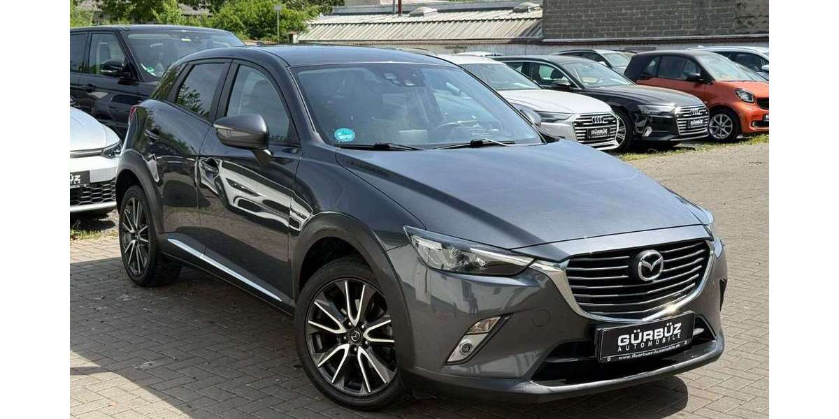 Mazda CX-3 122.000 km 13.300 &euro; Wiesbaden 65201