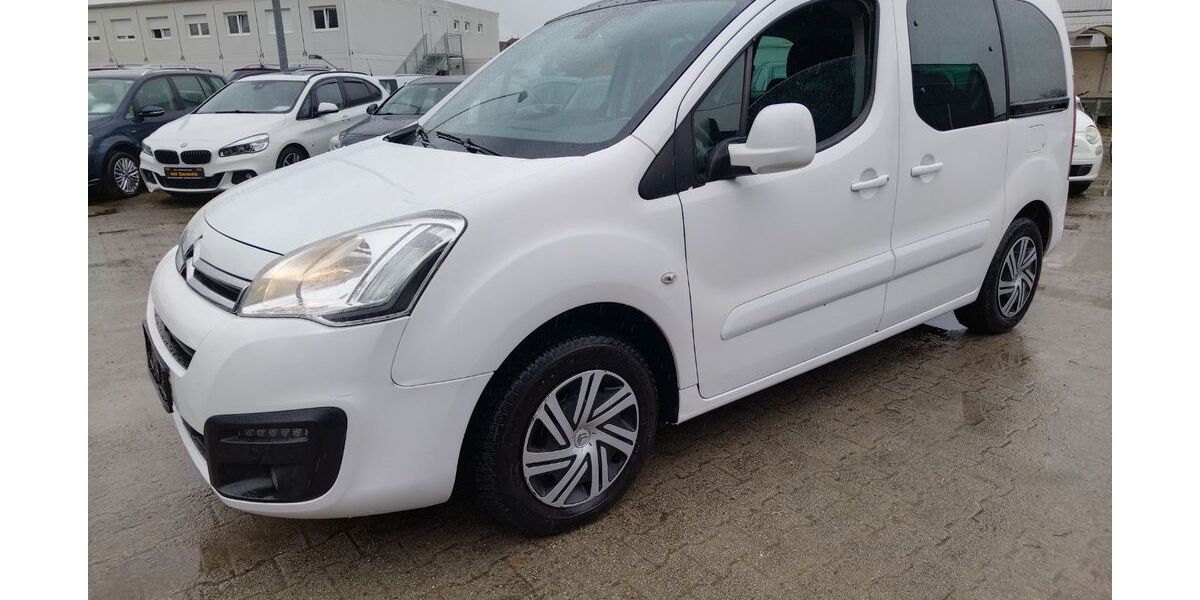 Citroen Berlingo 162.000 km 7.700 &euro; Diepoldshofen 88299
