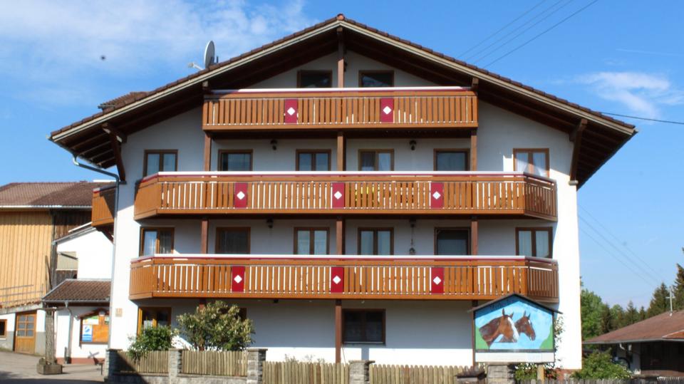 2-Zimmer-Wohnung auf Bauernhof 2 zimmer