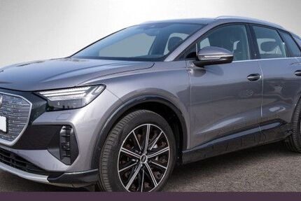 Audi Q4 e-tron 74.400 km 27.430 &euro; Bad Rappenau 74906