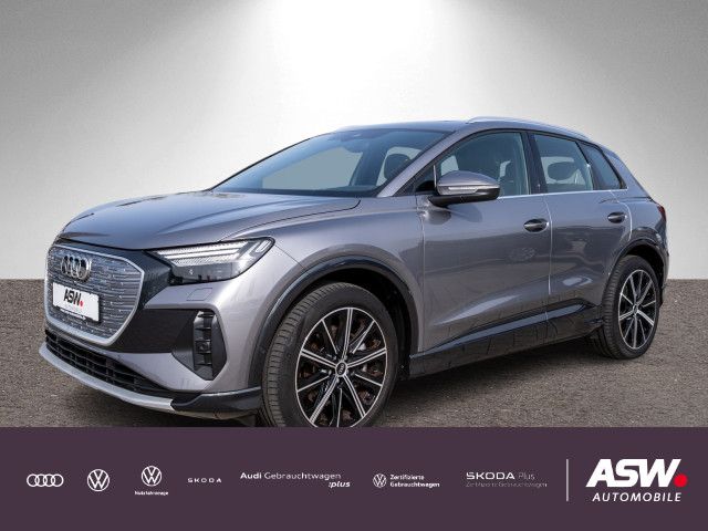 Audi Q4 e-tron 74.400 km 27.430 &euro; Bad Rappenau 74906
