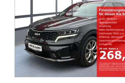 Kia Sorento 77.650 km 41.880 &euro; Erfurt 99087