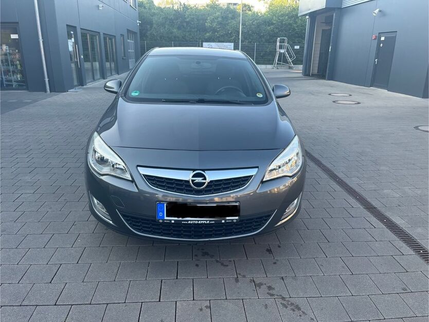 Opel Astra 133.040 km 4.700 € Ludwigsburg 71634