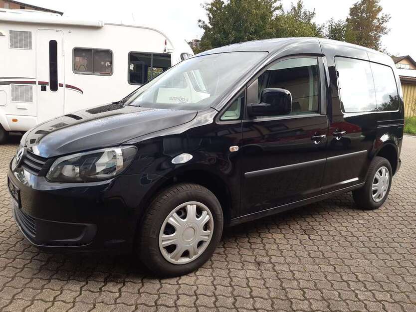 VW Caddy 166.350 km 10.499 € Glatten 72293