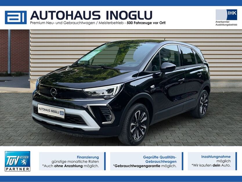 Opel Crossland (X) 13.402 km 18.980 € Rüsselsheim 65428