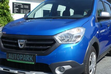 Dacia Lodgy 129.900 km 8.200 € Dresden 01237