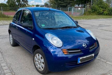 Nissan Micra 136.260 km 2.000 € Bergatreute 88368