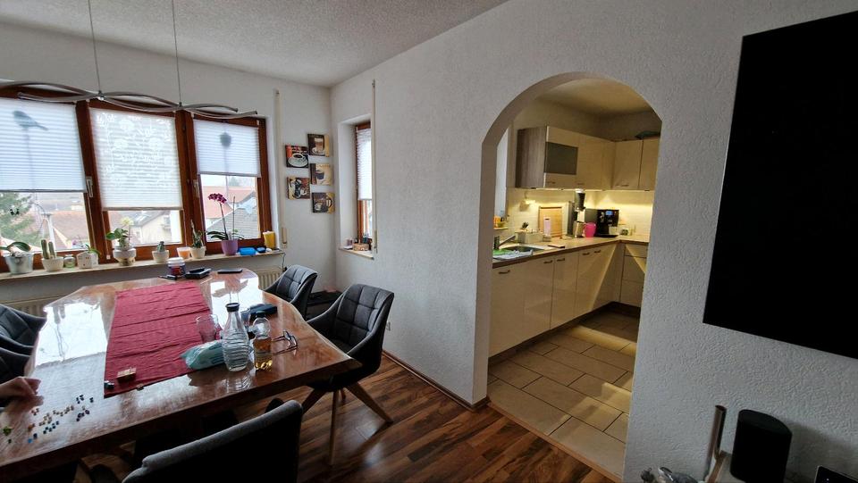 Maisonettenwohnung Mahlberg - 4 Zimmer, 104 m&sup2;, 359.000&euro; | Angebot:27016760