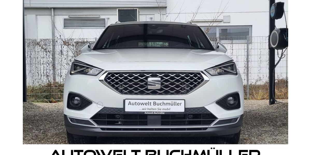 Seat Tarraco 102.511 km 26.490 &euro; Nersingen 89278