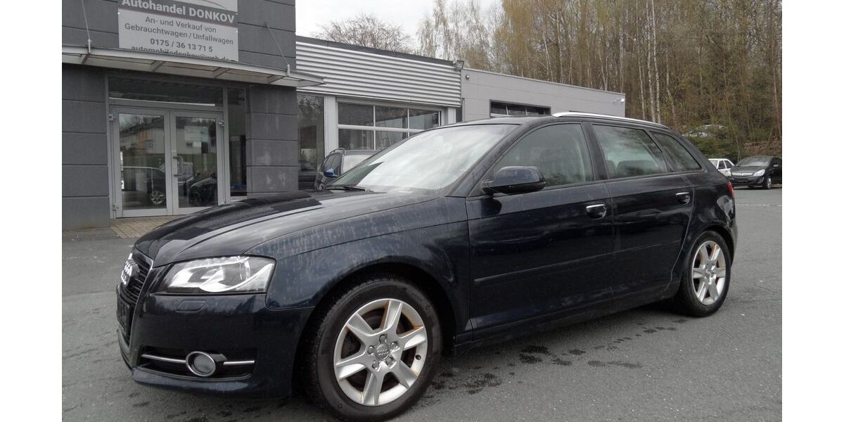 Audi A3 125.000 km 8.200 &euro; Helmbrechts 95233