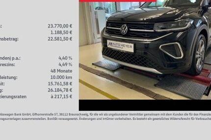 VW T-Cross 24.209 km 22.770 € Reichenberg 97234