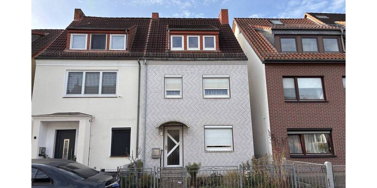 Doppelhaushälfte Bremen / Gröpelingen Ohlenhof - 5 Zimmer, 131 m&sup2;, 210.000&euro; | Angebot:26806867
