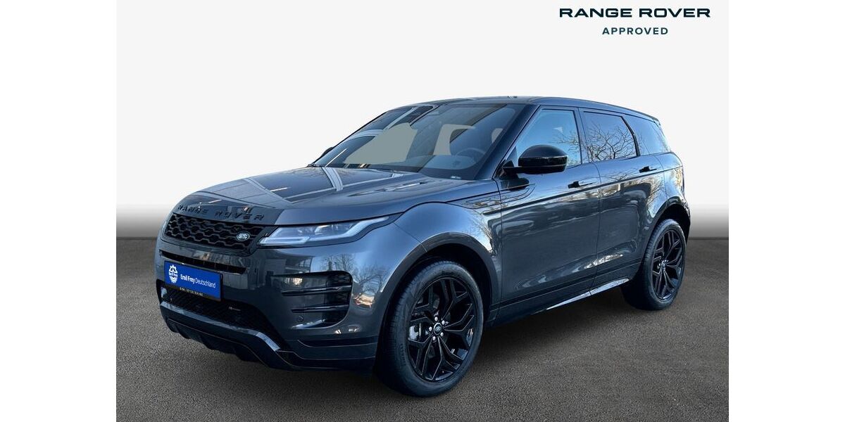 Land Rover Range Rover Evoque 62.423 km 33.994 &euro; München 80809