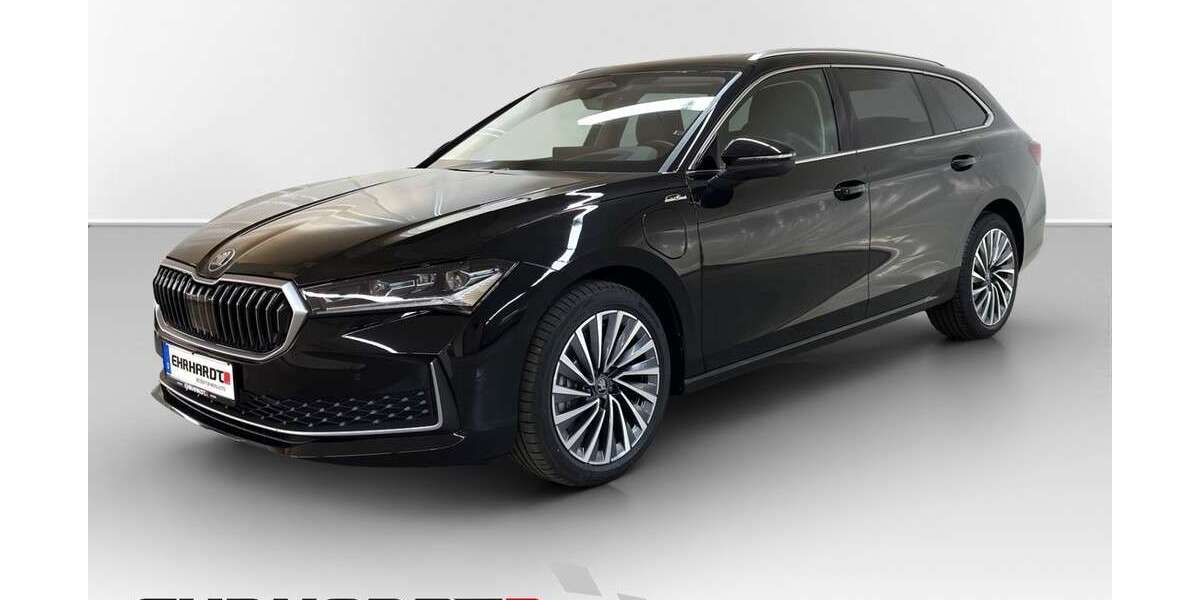 Skoda Superb 1.500 km 52.990 &euro; Suhl 98529