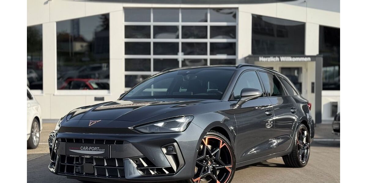 Cupra Leon 5.881 km 39.990 &euro; Deißlingen 78652