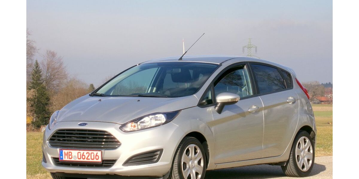 Ford Fiesta 58.800 km 5.480 &euro; Holzkirchen 83607