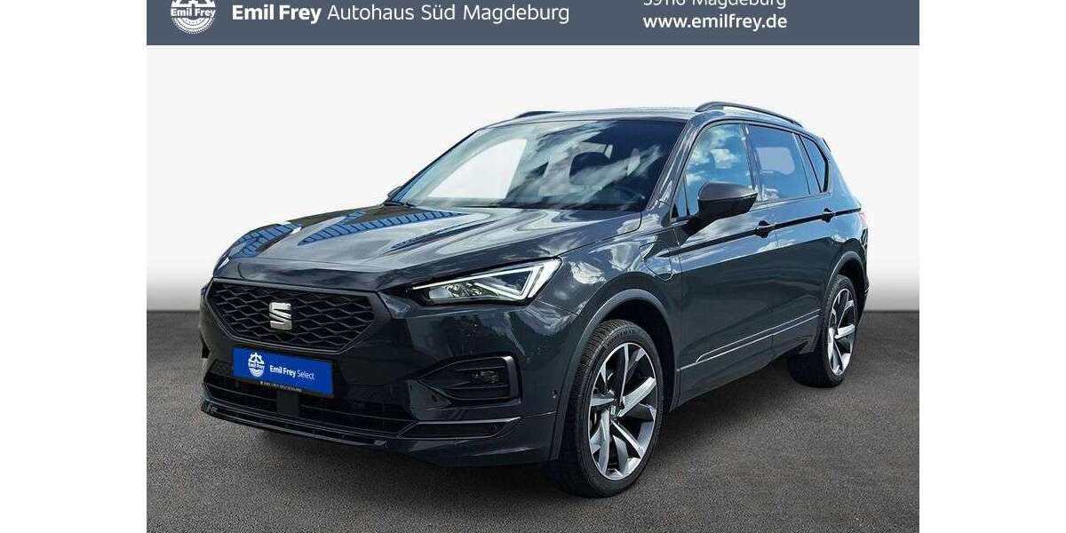 Seat Tarraco 45.412 km 31.445 &euro; Magdeburg 39116