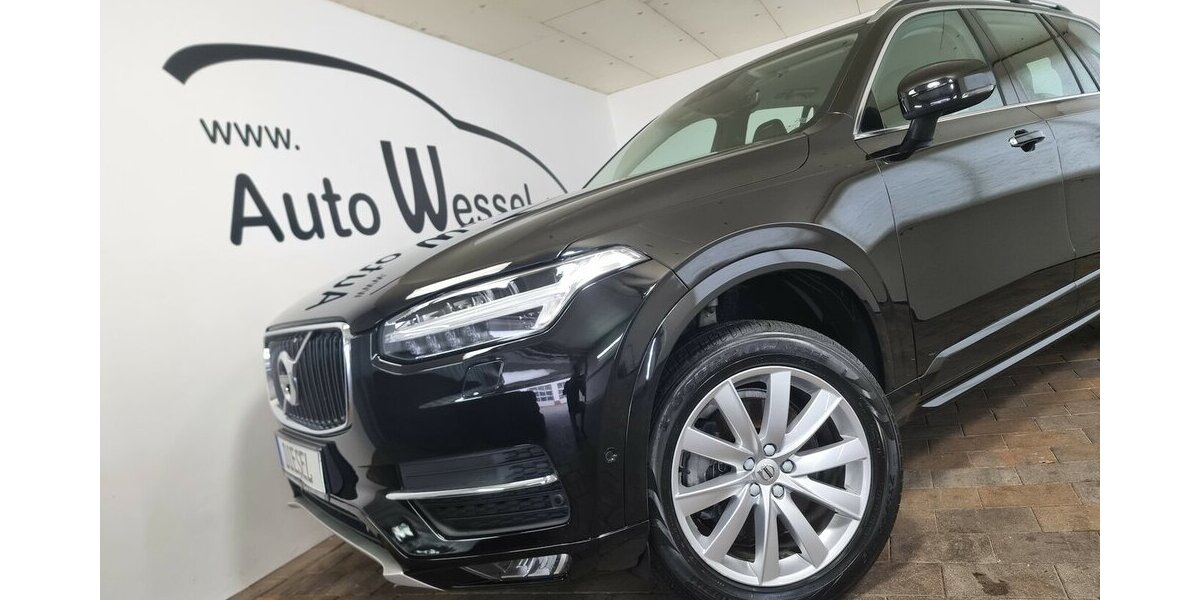 Volvo XC90 ThorsHammer Leder-Sport Memory APP AHK 7-Si 75.900 km 41.900 &euro; Garrel 49681