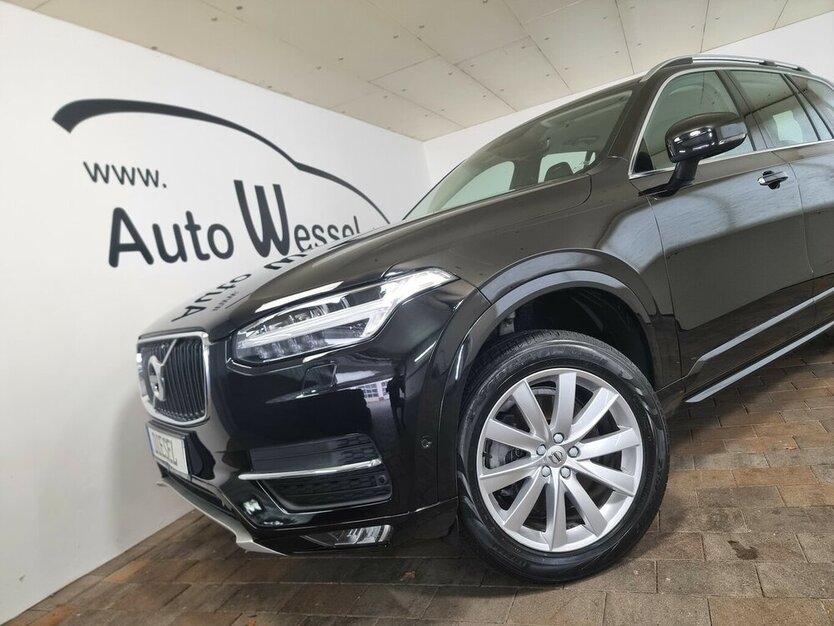 Volvo XC90 ThorsHammer Leder-Sport Memory APP AHK 7-Si 75.900 km 41.900 € Garrel 49681