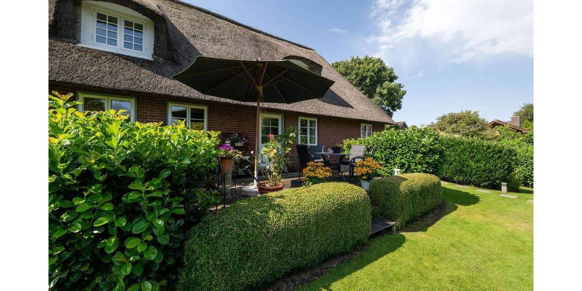 Einfamilienhaus Risum-Lindholm Risum - 5 Zimmer, 177 m&sup2;, 398.900&euro; | Angebot:25745854