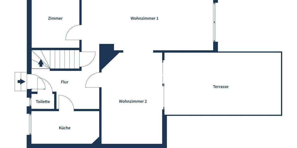 Doppelhaushälfte Büdelsdorf - 5 Zimmer, 78 m&sup2;, 150.000&euro; | Angebot:25265149