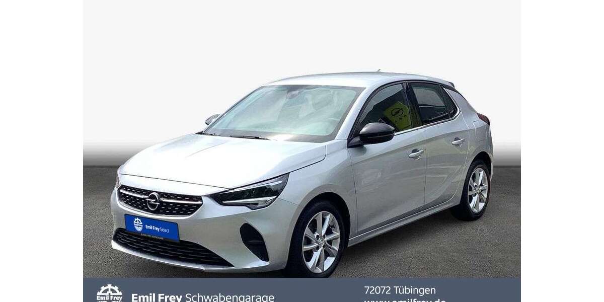 Opel Corsa 23.308 km 15.390 &euro; Tübingen 72072