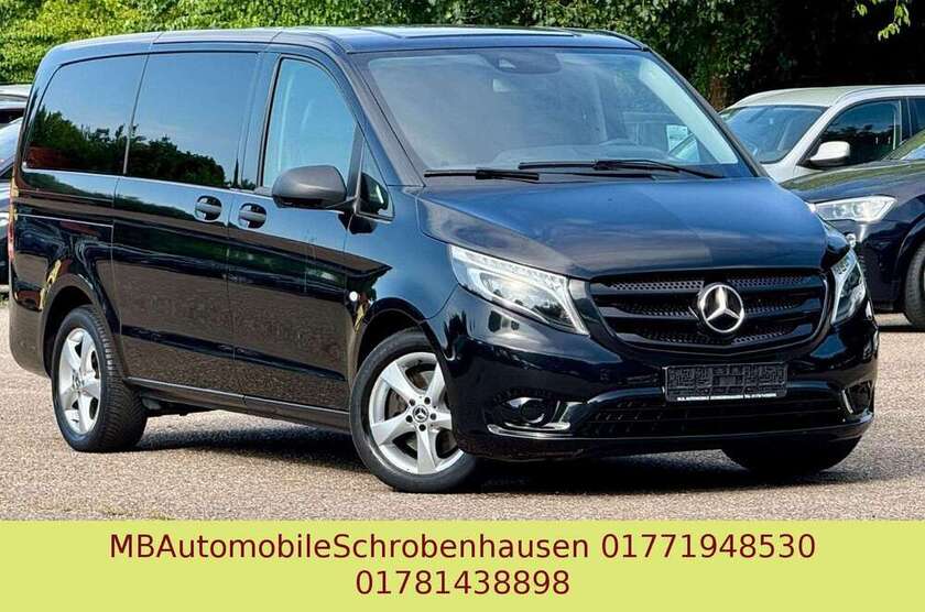 Mercedes-Benz Vito 238.000 km 20.499 € Schrobenhausen 86529