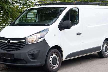 Opel Vivaro 111.000 km 9.999 € Baienfurt 88255