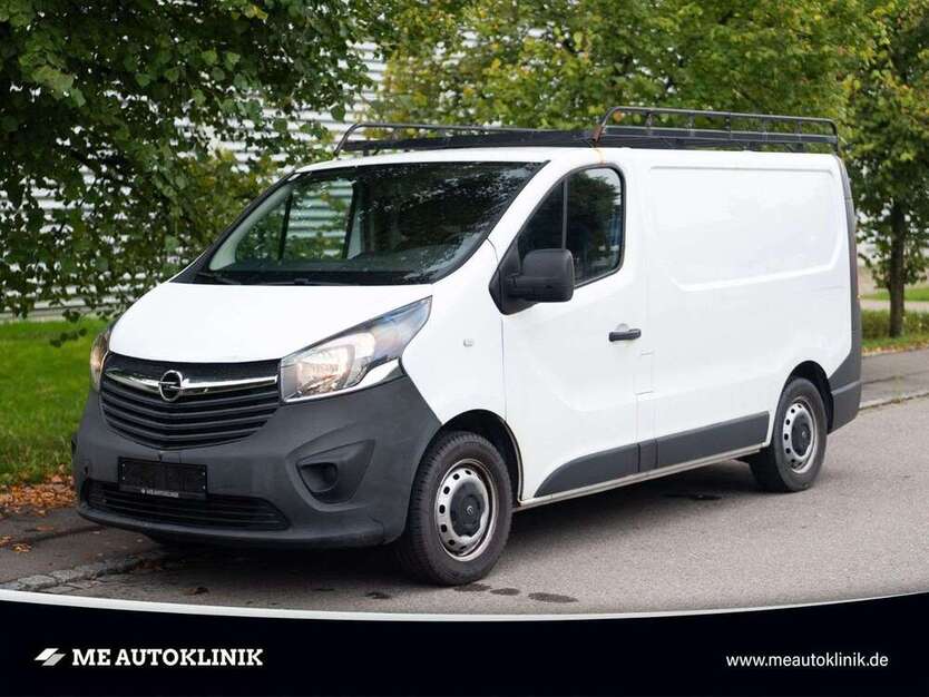 Opel Vivaro 111.000 km 9.999 € Baienfurt 88255