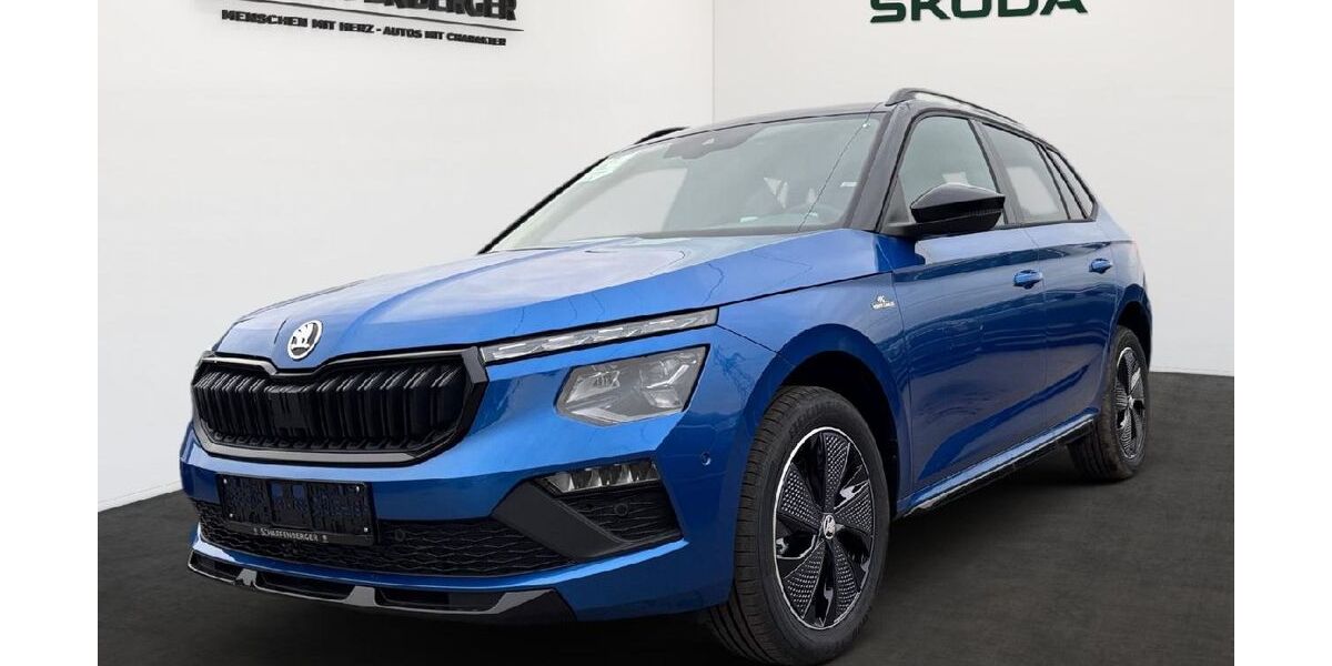 Skoda Kamiq 11.500 km 25.379 &euro; Ingersheim 74379